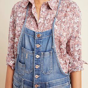 Pilcro Painters Denim Overalls